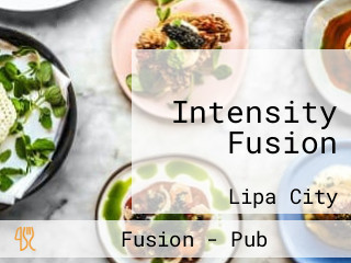 Intensity Fusion