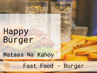 Happy Burger