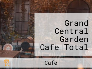 Grand Central Garden Cafe Total Lucena City