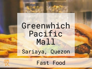 Greenwhich Pacific Mall