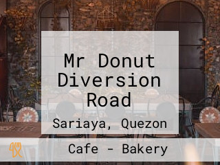 Mr Donut Diversion Road