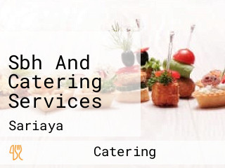 Sbh And Catering Services