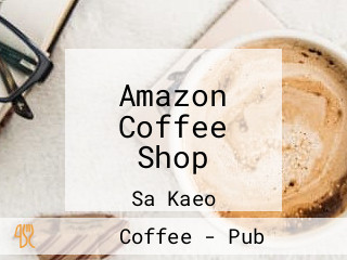 Amazon Coffee Shop