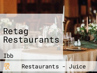 Retag Restaurants