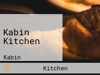 Kabin Kitchen