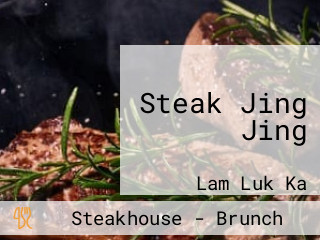 Steak Jing Jing