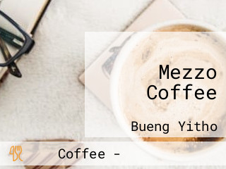 Mezzo Coffee