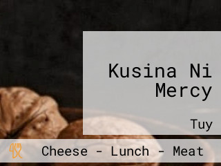 Kusina Ni Mercy