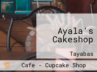 Ayala's Cakeshop