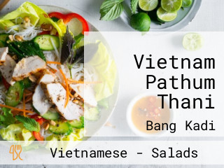 Vietnam Pathum Thani