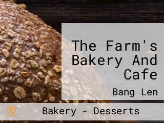 The Farm's Bakery And Cafe