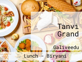 Tanvi Grand