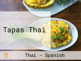 Tapas Thai