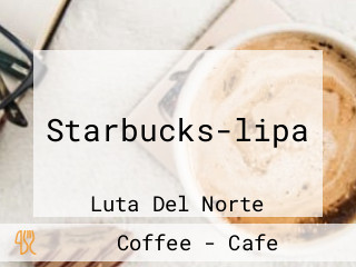 Starbucks-lipa