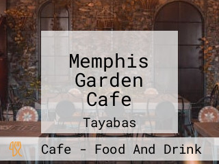 Memphis Garden Cafe