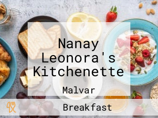 Nanay Leonora's Kitchenette