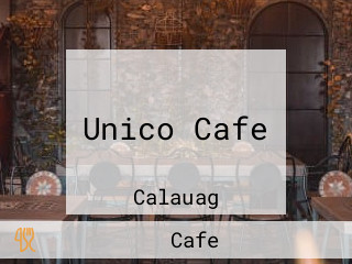 Unico Cafe