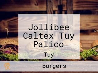 Jollibee Caltex Tuy Palico