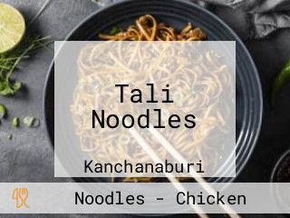 Tali Noodles