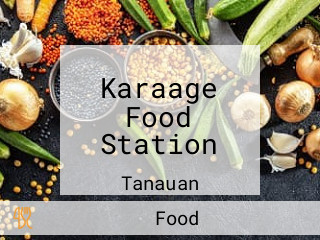 Karaage Food Station