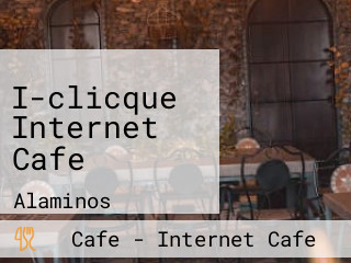 I-clicque Internet Cafe