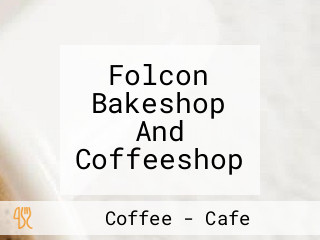 Folcon Bakeshop And Coffeeshop