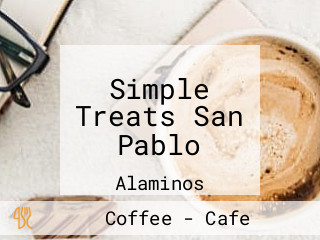 Simple Treats San Pablo