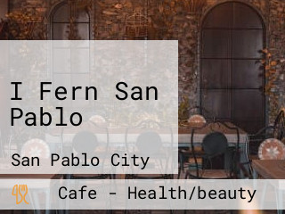 I Fern San Pablo