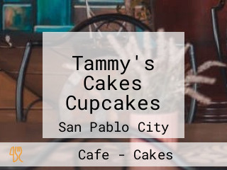 Tammy's Cakes Cupcakes