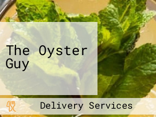 The Oyster Guy