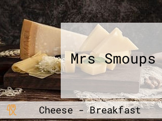 Mrs Smoups