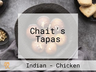 Chait's Tapas