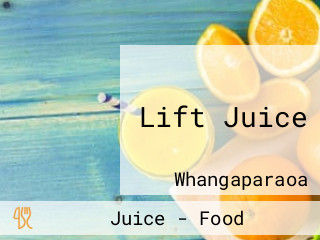 Lift Juice