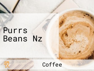 Purrs Beans Nz