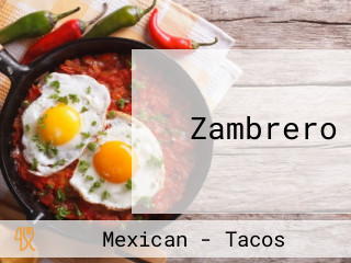 Zambrero