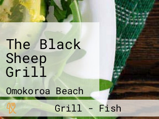 The Black Sheep Grill