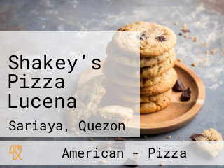 Shakey's Pizza Lucena