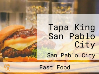 Tapa King San Pablo City