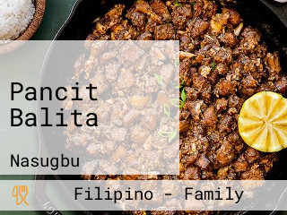 Pancit Balita