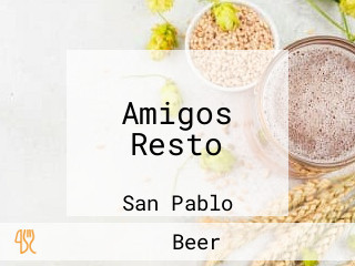 Amigos Resto