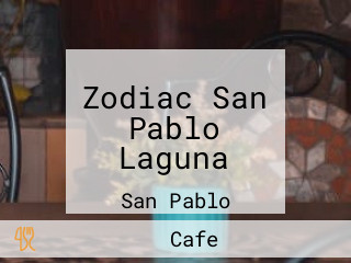 Zodiac San Pablo Laguna