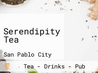 Serendipity Tea