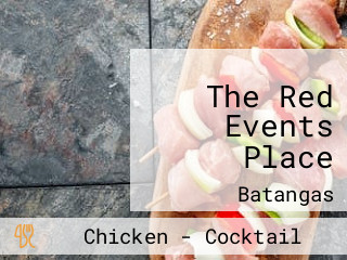 The Red Events Place