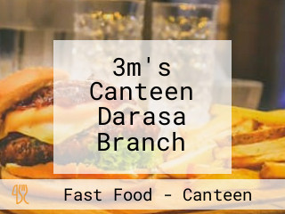 3m's Canteen Darasa Branch