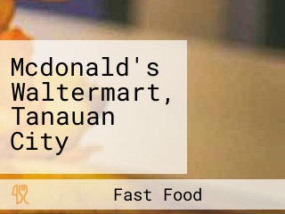 Mcdonald's Waltermart, Tanauan City