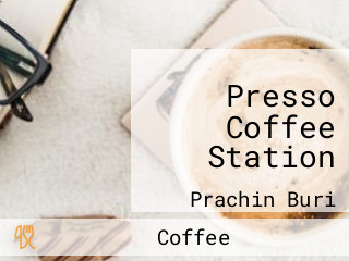 Presso Coffee Station