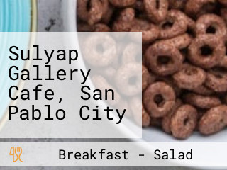 Sulyap Gallery Cafe, San Pablo City