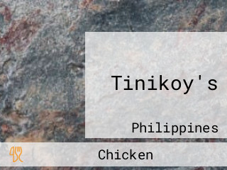 Tinikoy's