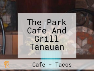 The Park Cafe And Grill Tanauan