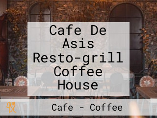 Cafe De Asis Resto-grill Coffee House